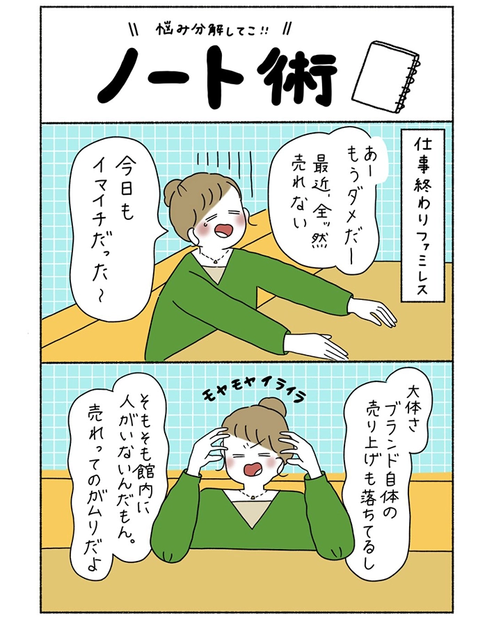 ウクさんの漫画の画像