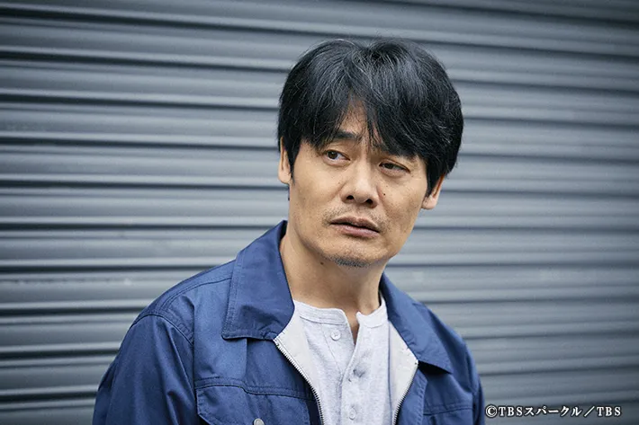 『田鎖ブラザーズ』に出演する近藤公園さんが写る場面写真