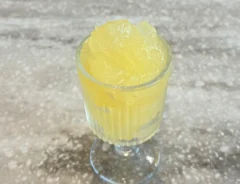 アイスボックスゼリー（撮影：grapeフード編集部）