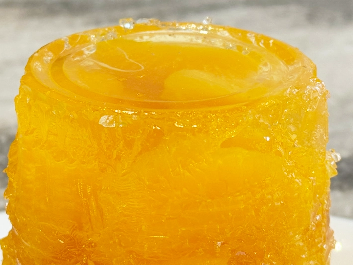 ミカンゼリー（撮影：grapeフード編集部）