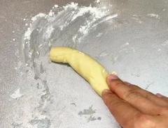 小麦粉の写真（撮影：キジカク）