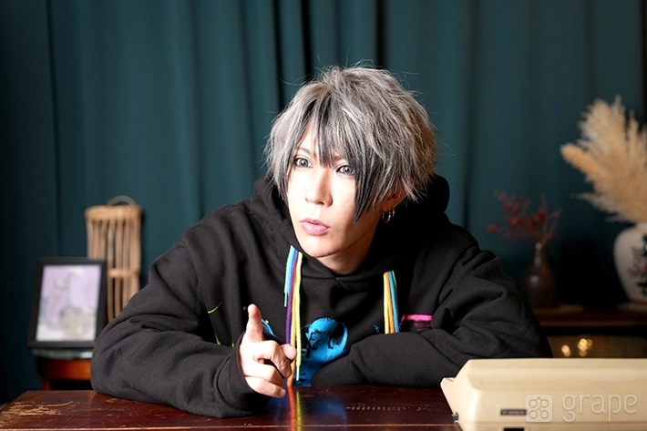 歌広場淳さん（撮影：木村直軌）