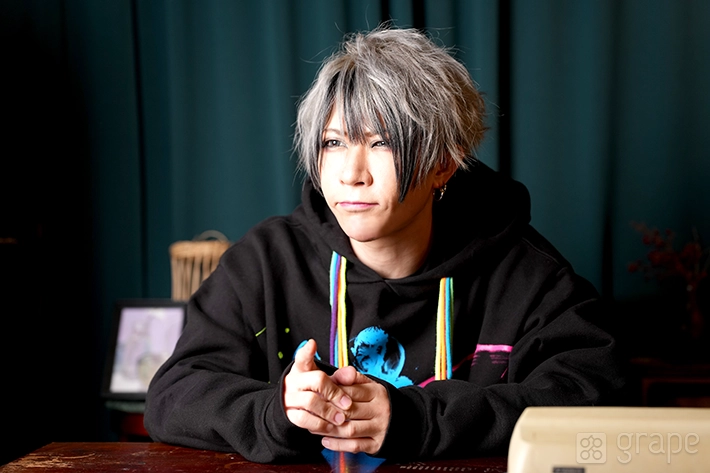 歌広場淳さん（撮影：木村直軌）