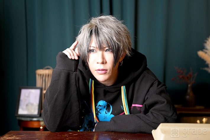 歌広場淳さん（撮影：木村直軌）