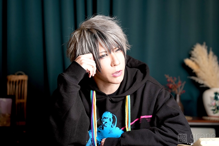 歌広場淳さん（撮影：木村直軌）