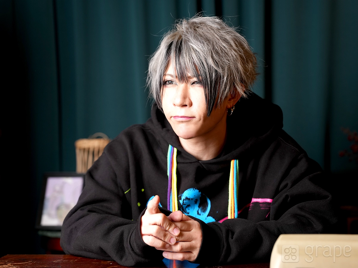 歌広場淳さん（撮影：木村直軌）