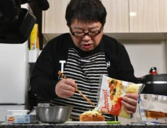 天野ひろゆきさん（撮影：grapeフード編集部）