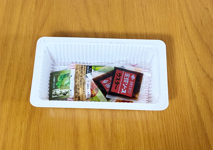 豆腐パックの活用写真（撮影：grapeライフハック編集部）