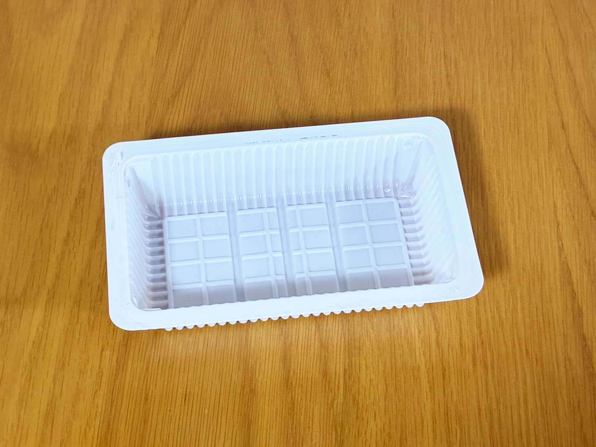 豆腐パックの活用写真（撮影：grapeライフハック編集部）