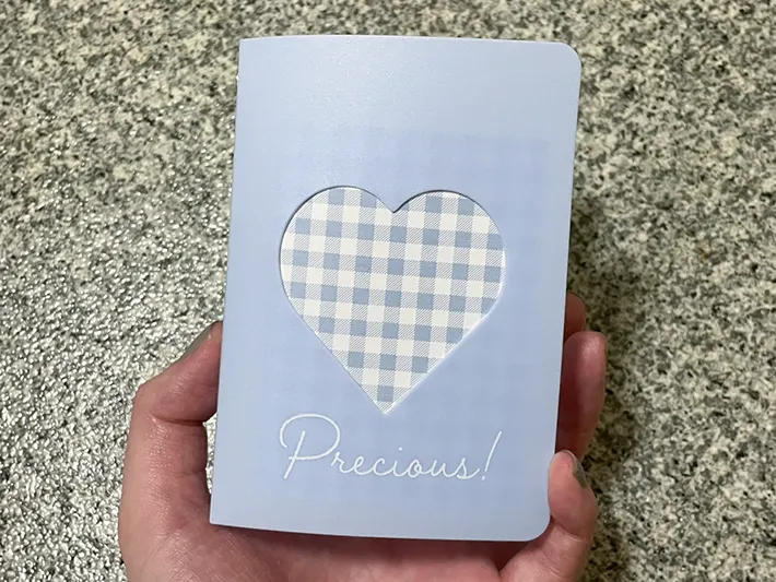 『カードファイル』の写真（撮影：grapeライフハック編集部）