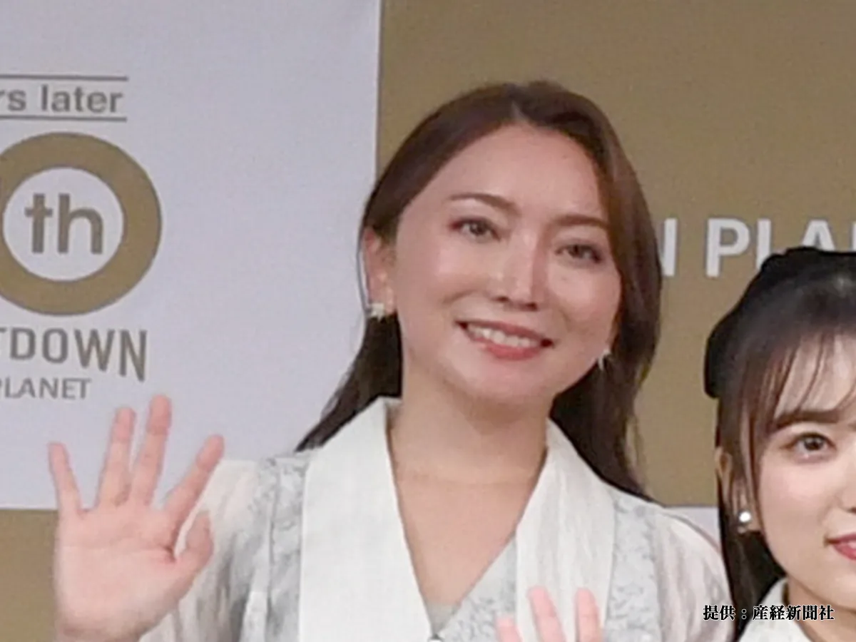 加藤綾菜さんの写真