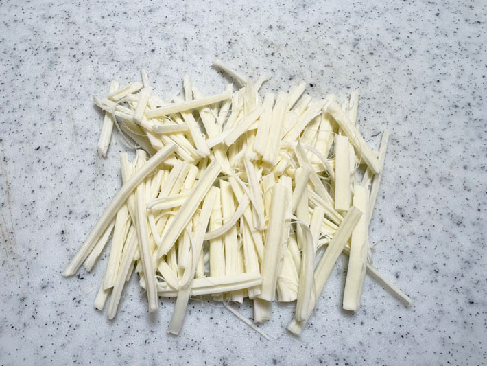 冷凍チャーハンアレンジ写真（撮影：grapeフード編集部）