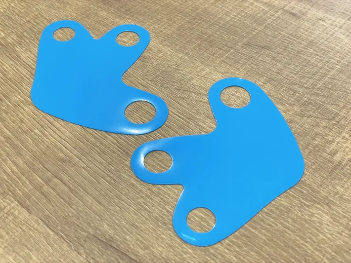 『手袋ピタット』を並べた写真（撮影：grapeライフハック編集部）