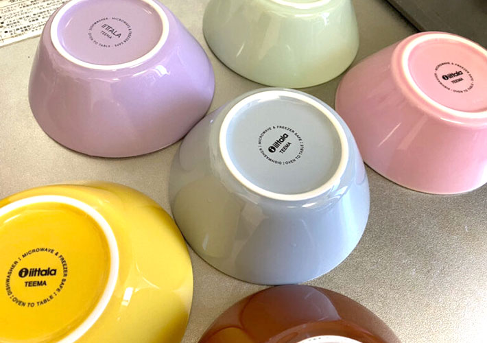 イッタラの画像