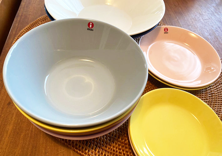 イッタラの画像