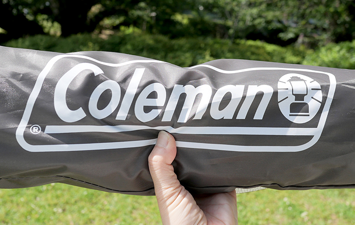 コールマンの画像