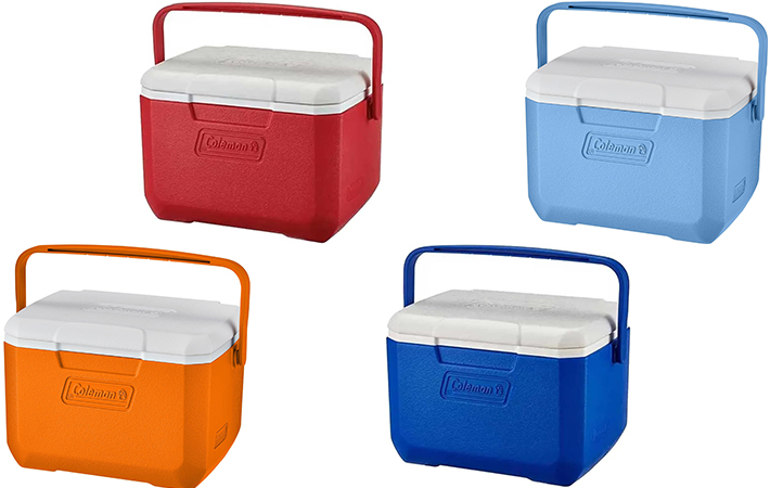 コールマンの画像