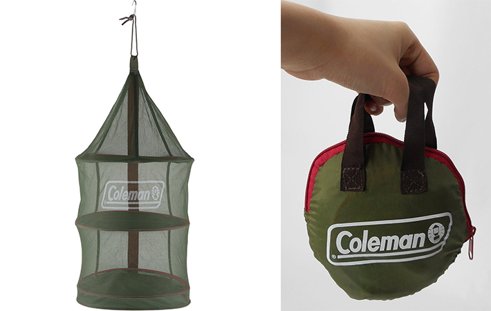 コールマンの画像