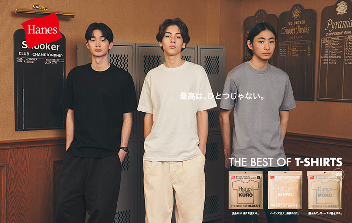 ヘインズの画像