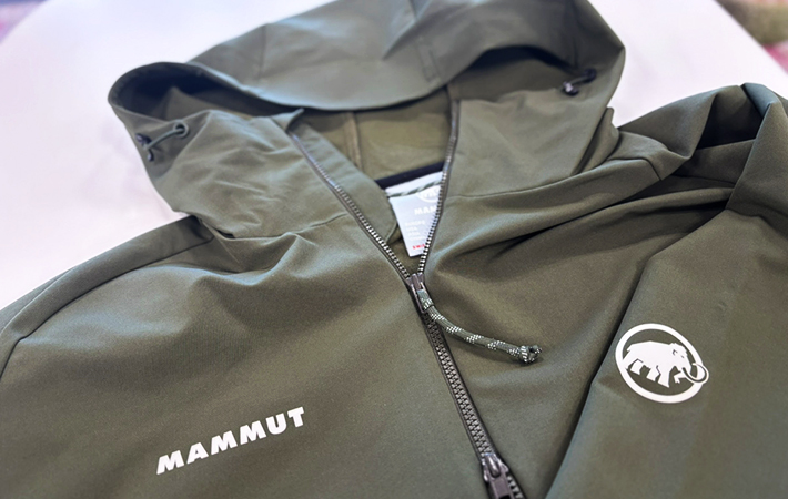 マムートの画像