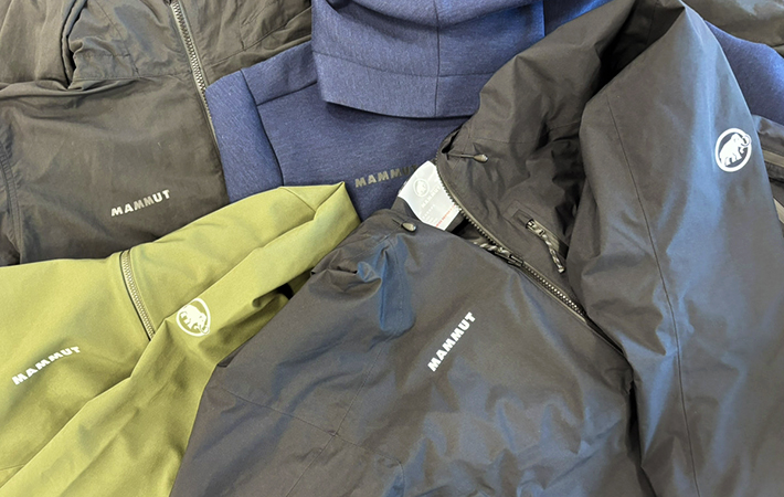 マムートの画像