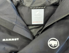 「肌寒い時サッと羽織れて便利！」「仕事用にいいかも」買って大正解『マムート』の高性能ウェアに「これ一着は持つべき！」