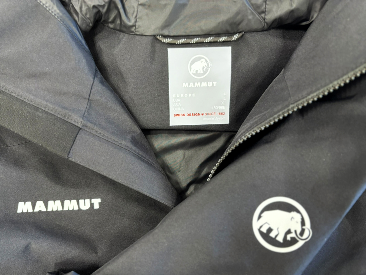 マムートの画像