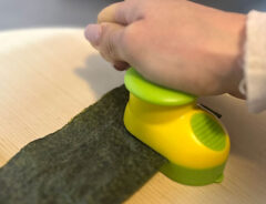 「めっちゃ笑ってくれた!」「やっぱり嬉しいよね」 子どもが楽しんでくれるキャラ弁が貝印の『のりパンチ』で超簡単!