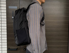 「5kgの米袋を背負ってもぜんぜんクタらない」「容量大きくなるから旅行のお土産入れられる」 丈夫で軽い『サムソナイト』のリュックがこちら!
