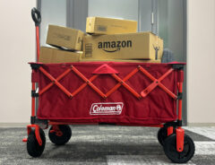 「従来モデルよりコンパクトになって持ち運びやすい」「ハンドル操作がスムーズ」　すでにお得な『コールマン』の2026年新商品がこちら