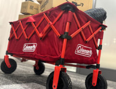 26年モデルが安くなってる！　初めてでも簡単に使いこなせる『コールマン』の商品がこちら