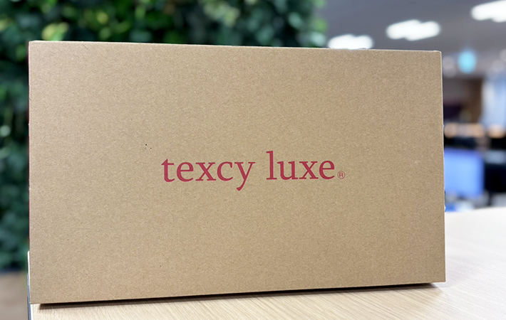 テクシーリュクスの画像