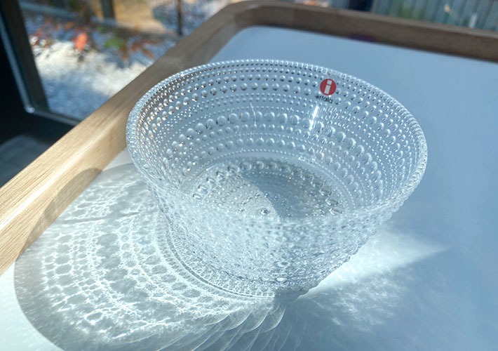 北欧食器の画像