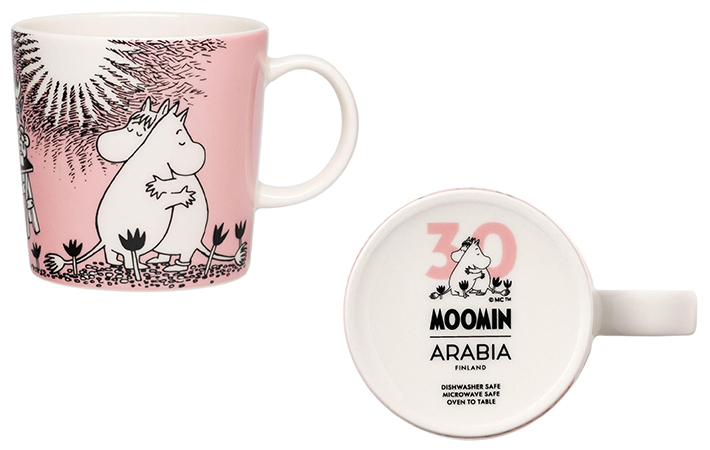 北欧食器の画像