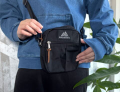 「かわいいのにめっちゃ入る」「通勤リュックにお出かけサコッシュも！」　機能性抜群な『グレゴリー』は「1度使うともう手放せない！」