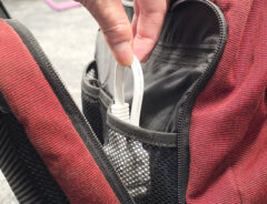 「家電量販店では見かけないサイズ」「ホテルに泊まる時に助かった」　たった10cmの電源タップであのイライラが解消！