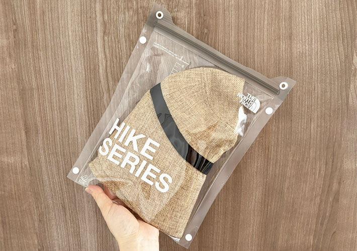 ノースフェイスの画像