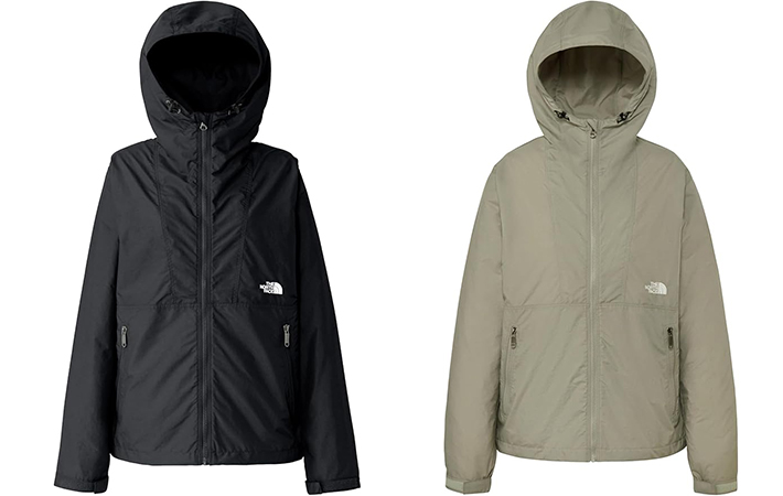 ノースフェイスの画像