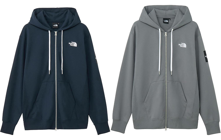 ノースフェイスの画像