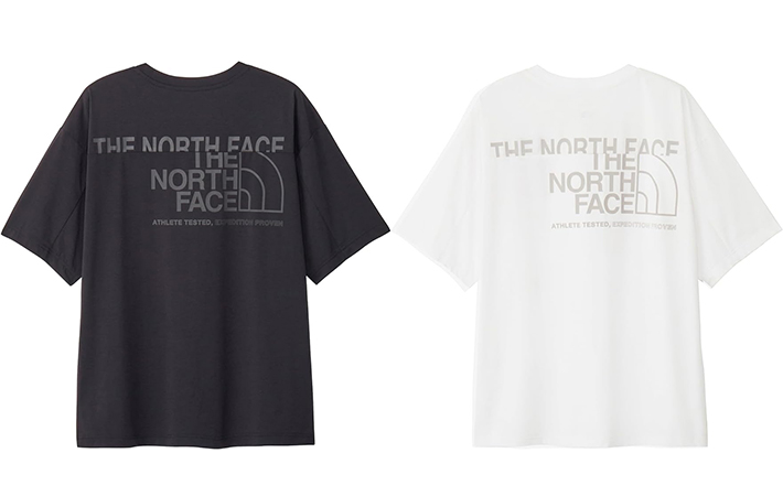 ノースフェイスの画像