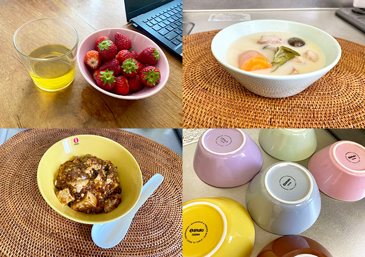 イッタラの画像