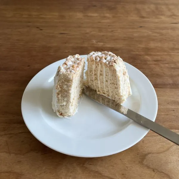 断面の様子（撮影：grapeフード編集部）