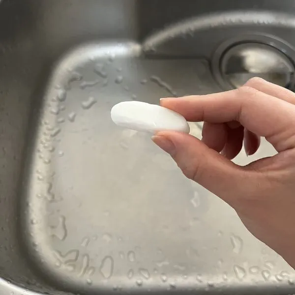 小さいせっけん