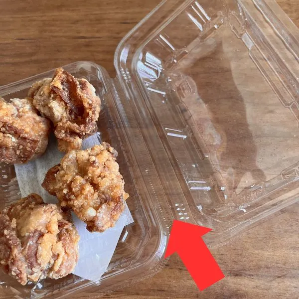 ミシン目つきのパック（撮影：grapeライフハック編集部）