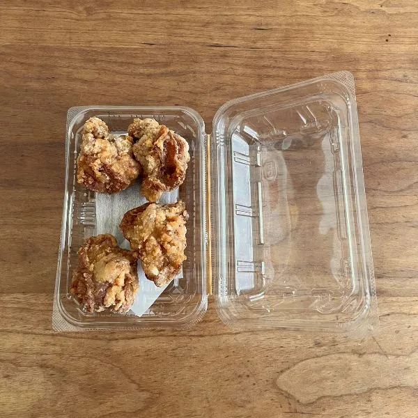 蓋に輪ゴムをかけた状態（撮影：grapeライフハック編集部）