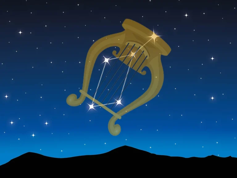 2026年の『4月こと座流星群』はいつピーク？どこで見られる？