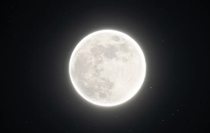 2026年のフラワームーンは5月2日！