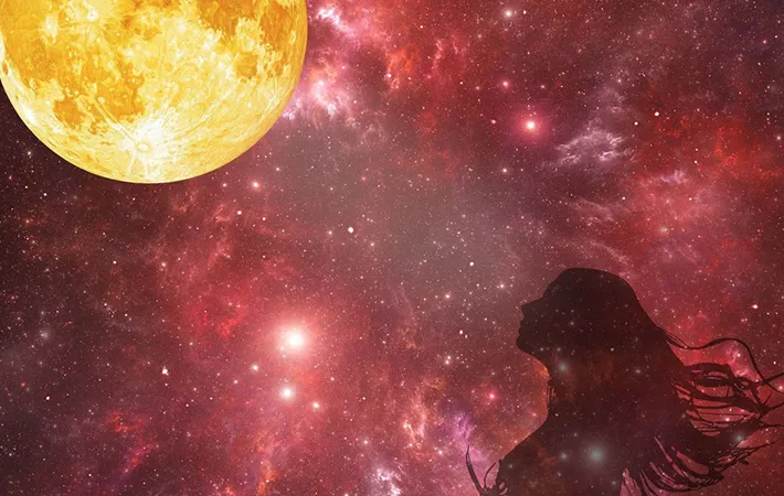 フラワームーンが持つスピリチュアルなキーワードとは？