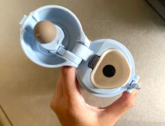 「1年中欠かさず持ち歩いてる」「やっと正解にたどり着けた！」　水筒選びの悩みを『サーモス』が一撃で解消