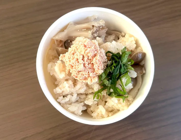 完成画像（撮影：エニママ）